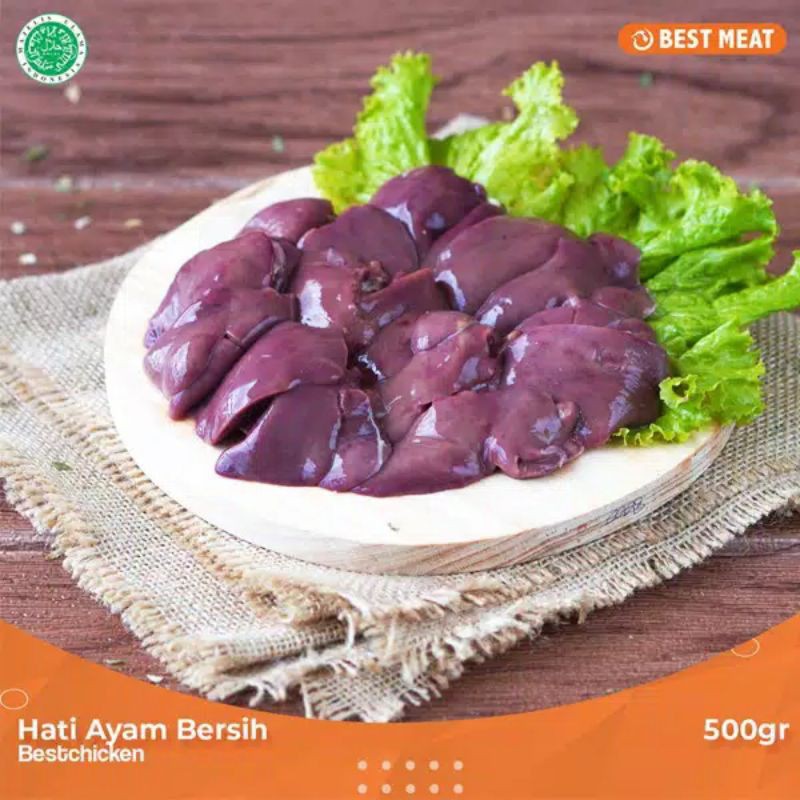 

Hati Ayam Bersih | Hati Ayam Broiler | Hati Ayam MPASI | Jeroan Ayam | Hati Ayam Sehat