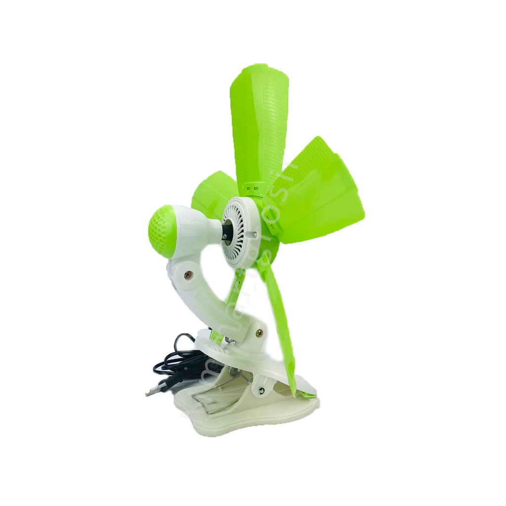 KIPAS ANGIN NIGA MINI FAN 490mm / KIPAS JEPIT