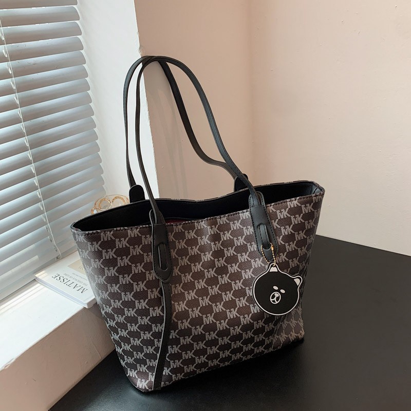 (2Pc Bisa 1Kg)GTBI998875259 New arrival  !!! Tas Tote  Wanita Import Premium  Besar+Asesoris