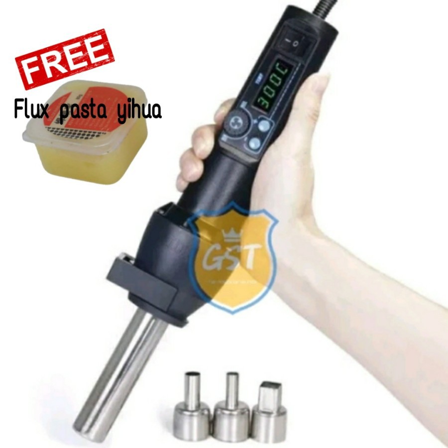 BLOWER PORTABLE YIHUA 8858-I ORIGINAL