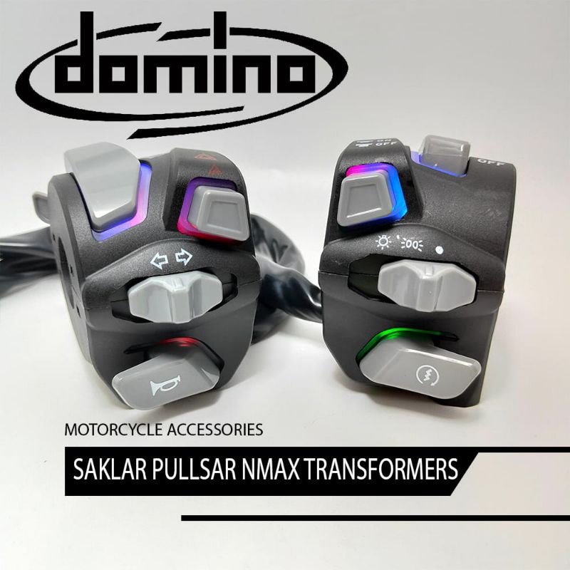 Saklar Lampu Set Aeromotive Saklar Rainbow Pnp Nmax Vietnam Motorcycle Control Switch