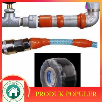 

Lakban Isolasi Pipa Ledeng Waterproof