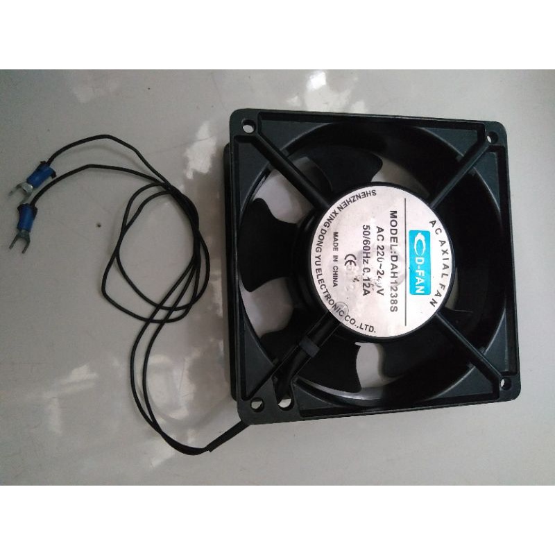 Axial fan kipas pendingin kondensor / fan kondensing Ac 220