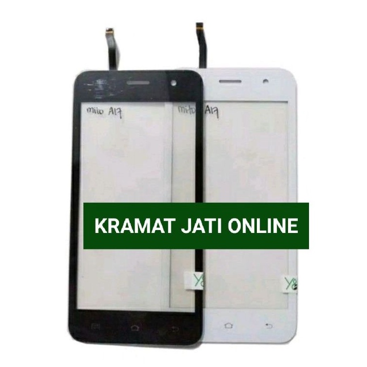 TOUCHSCREEN MITO A17