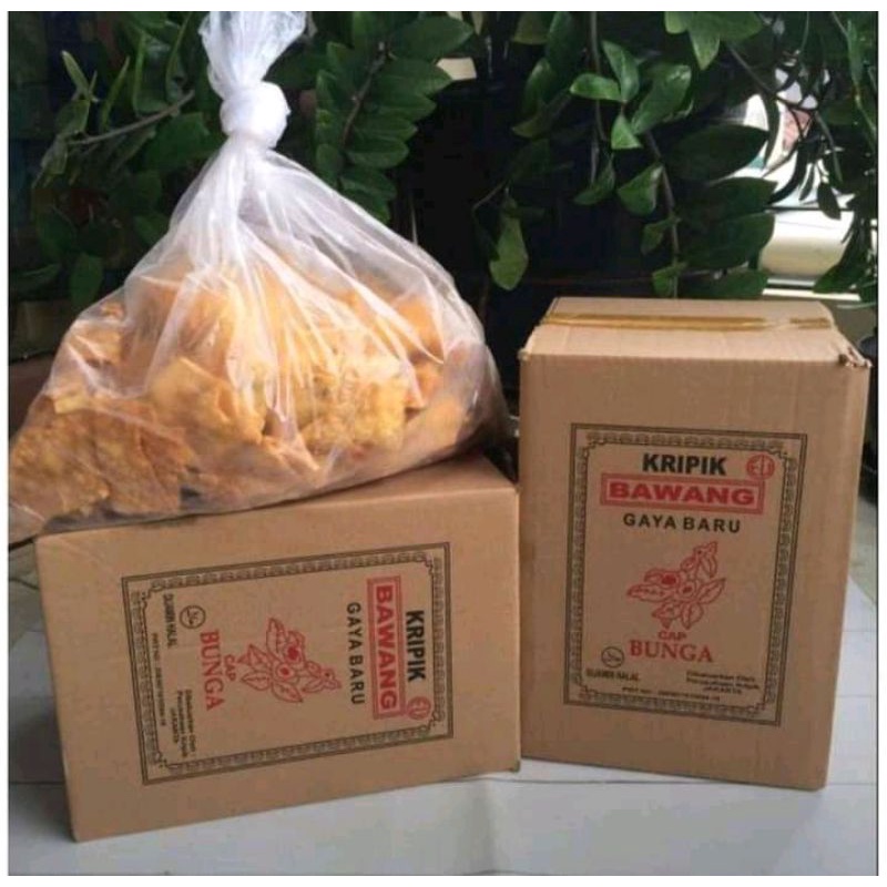 

kerupuk bawang