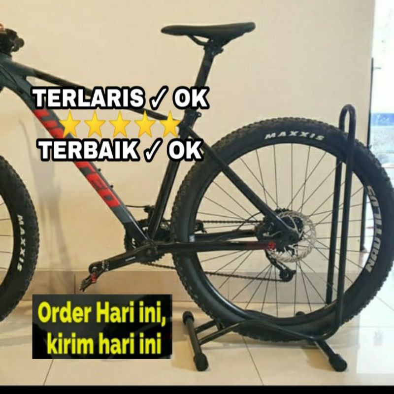PADDOCK SEPEDA MTB / ROADBIKE / LIPAT / PEDOK SEPEDA / PADDOCK PARKIR