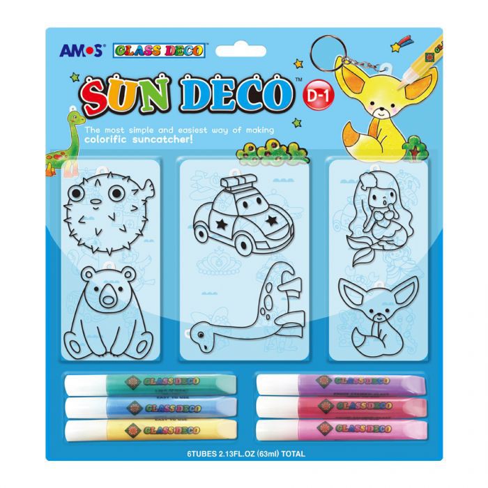 

MAINAN ACRYLIC AMOS SUNDECO SD10B6-D1 ORIGINAL