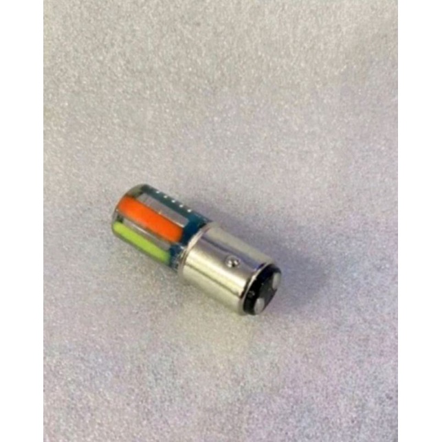 LAMPU STOP REM LED JELLY COB RGB 2MODE RUNNING STOP REM NYALA TERANG