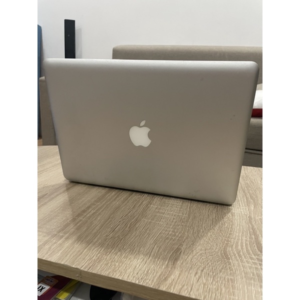 mac book pro 13inch MD 101 mid 2012 core i5 ram 8gb HDD 500 GB os