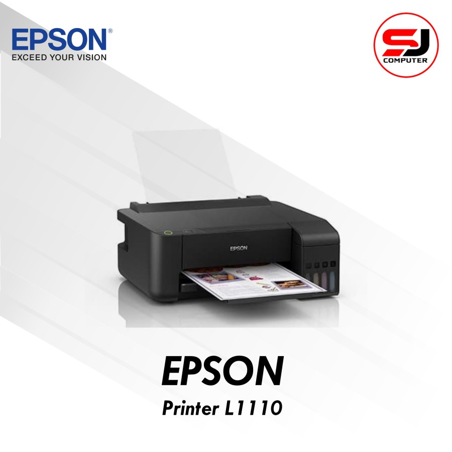 Printer Epson L121 Inktank print only