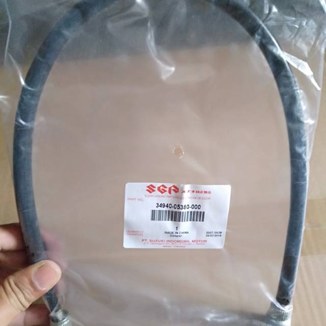 Kabel rpm suzuki thunder 125