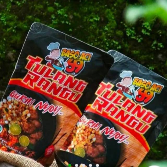 

Bakso Aci Tulang Rangu