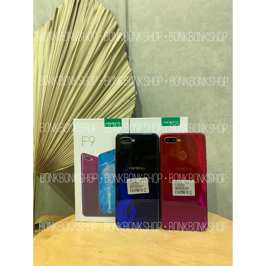 OPPO F9 RAM 6/64 DISTRIBUTOR | Shopee Indonesia