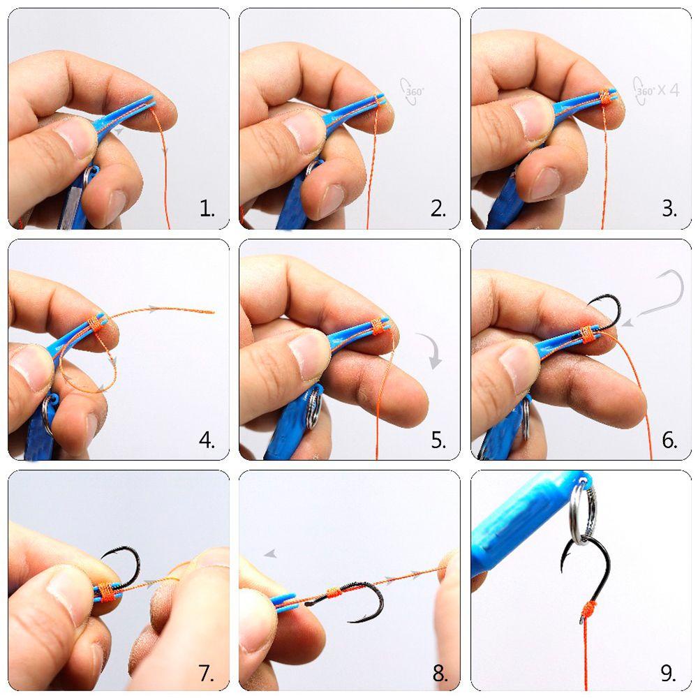 TOP Fishhook Detacher High Quality Stainless Steel Extractor Removal Alat Penghilang Pancing