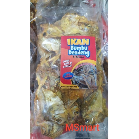 Ikan Bumbu Dendeng Khas Situbondo