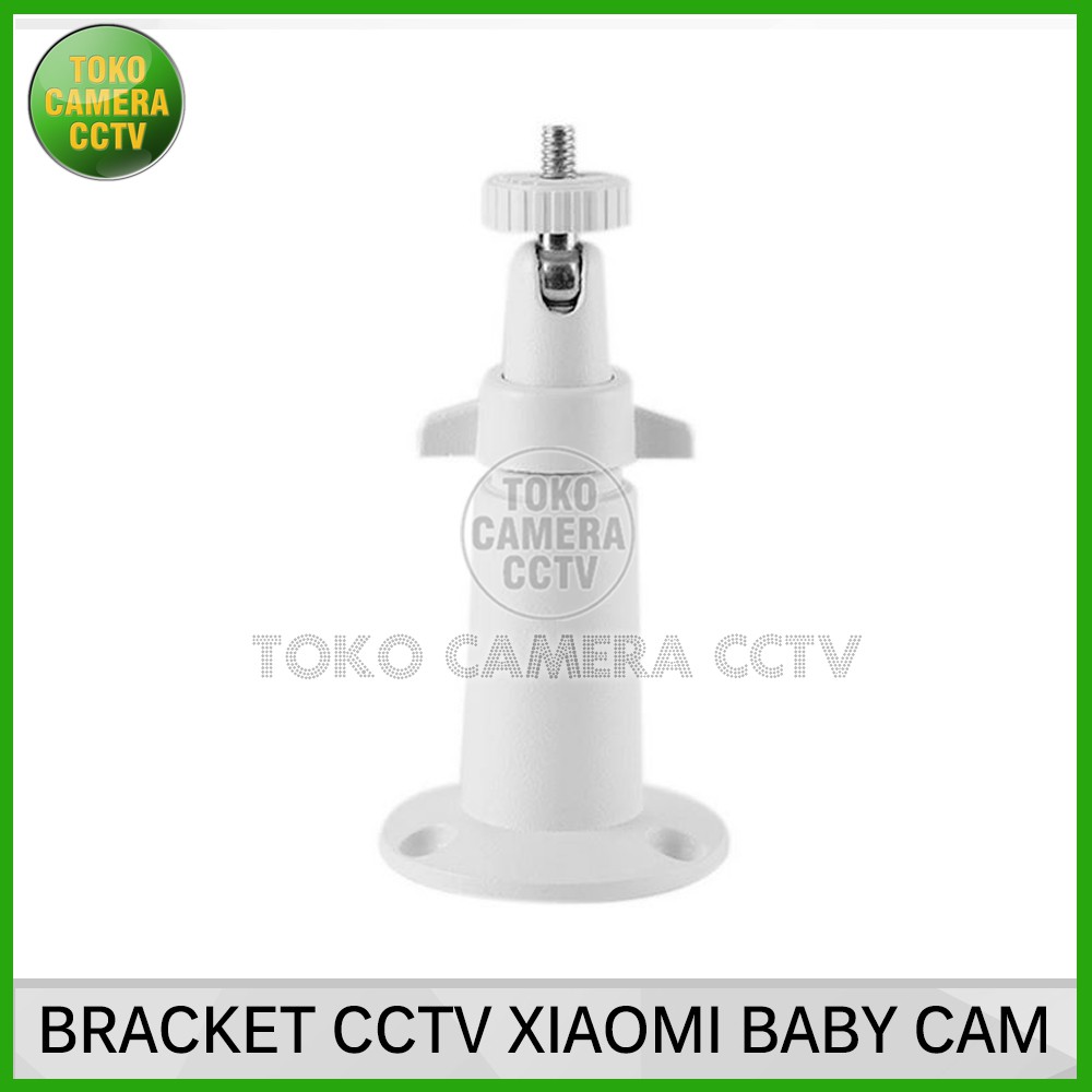 BRAKET BREKET BRACKET DUDUKAN CCTV XIAOMI DAFANG MIJIA BABY CAM