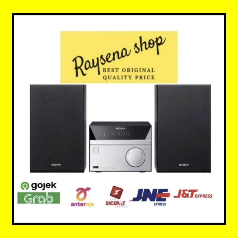 SONY CMT-SBT20 / CMTSBT20 hifi system GARANSI RESMI