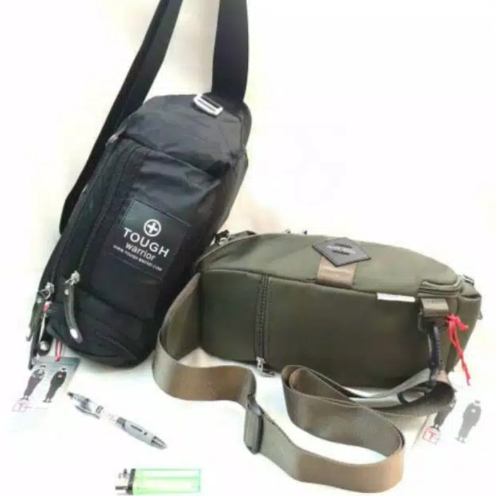 Tas Selempang Tough Army 6770