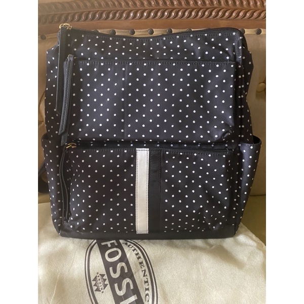 fossil jenna backpack