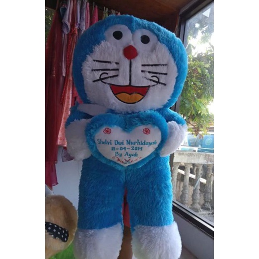 TERMURAH boneka teddy bear syal topi UKIR NAMA