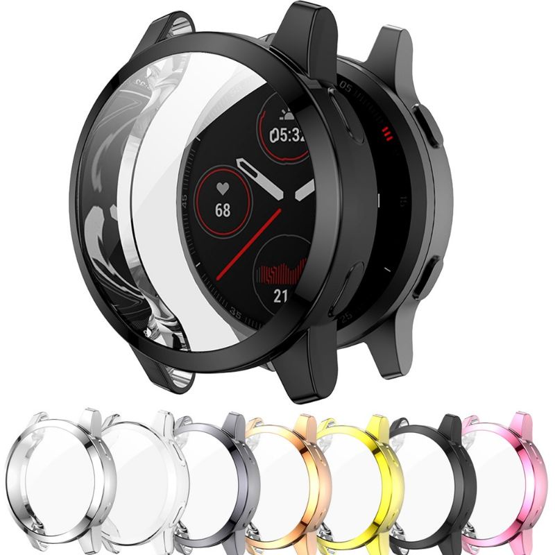 BUMPER VENU 2 CASE WATCH - PROTECTION TPU SOFT CASE - FOR VENU2