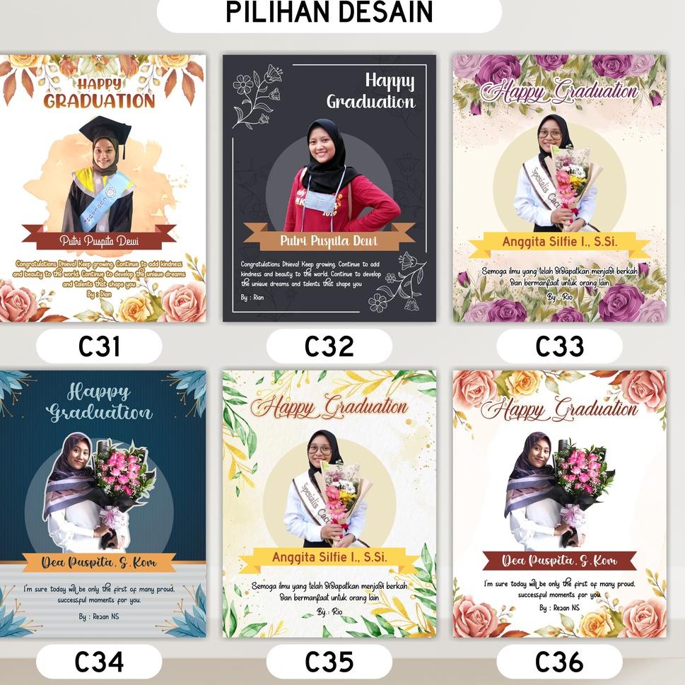 

Limited Edition ||z92㊀ [BEST SELLER] Kado Bingkai Wisuda Ulang Tahun Wedding Anniversary Murah Meriah Polaroid