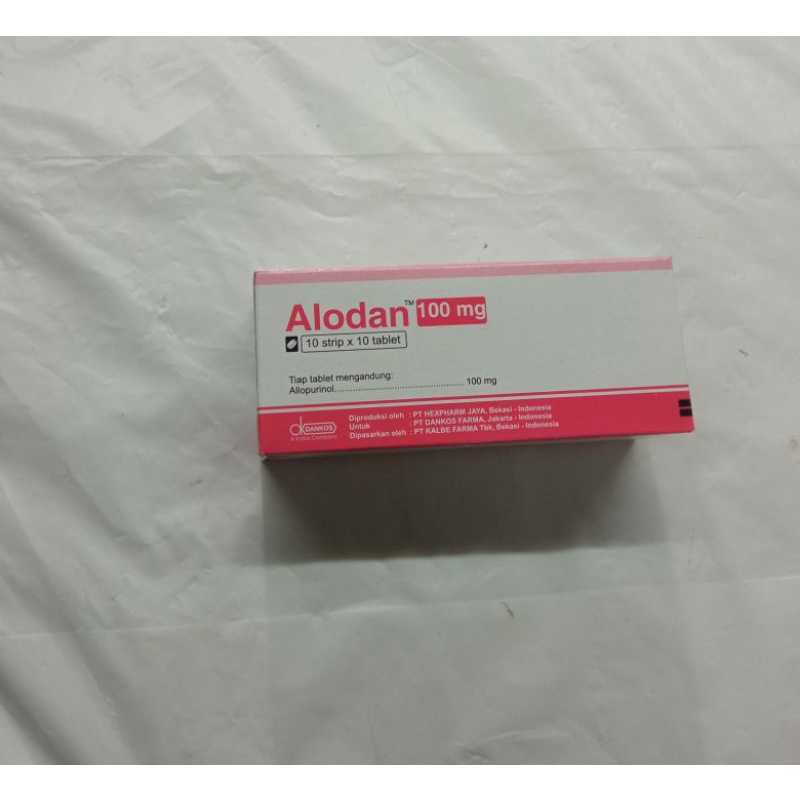 Image of Alodan000 100 mg *Kylstore* #0