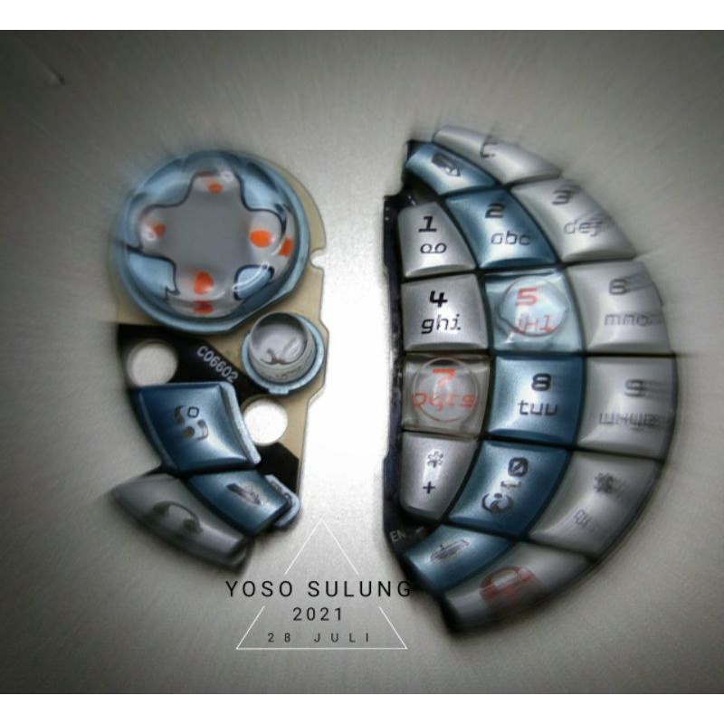 keypad original n gage qd ( TERJUAL)