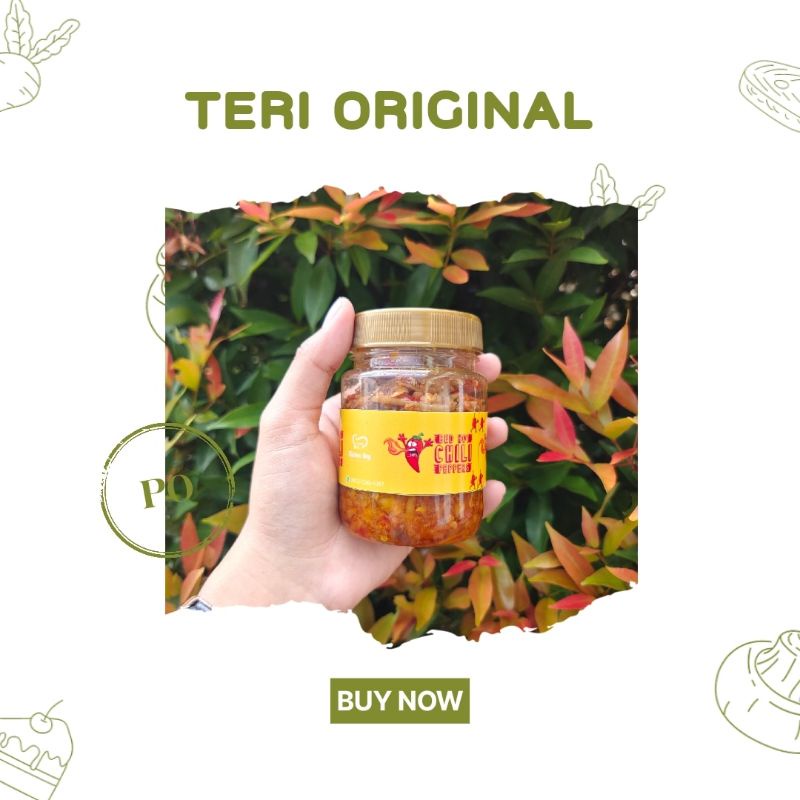 

Sambel Teri Original