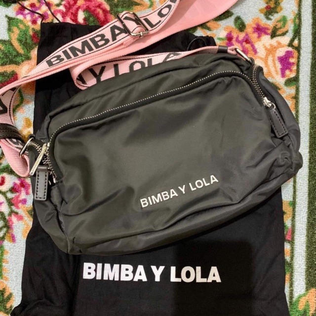 Preloved Bimba Y Lola Authentic