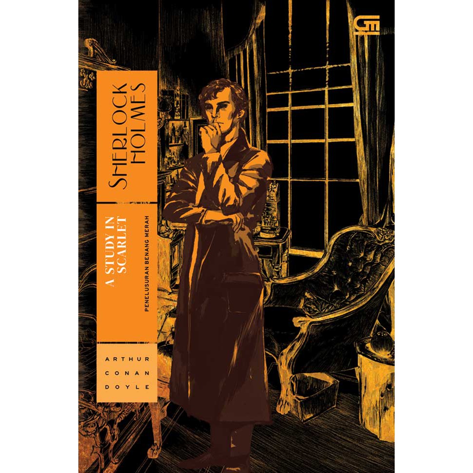 Penelusuran Benang Merah - A Study In Scarlet BySir Arthur Conan Doyle