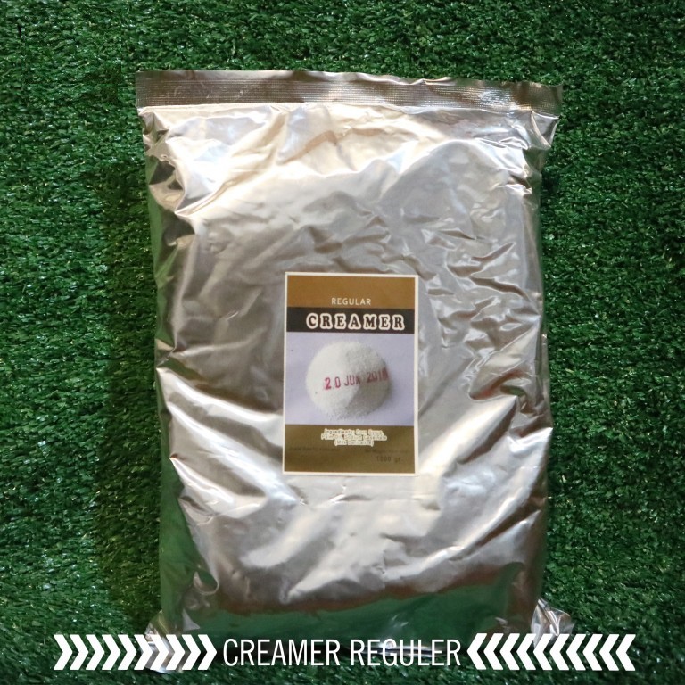 

Creamer Regular / Non-dairy creamer 1 Kg