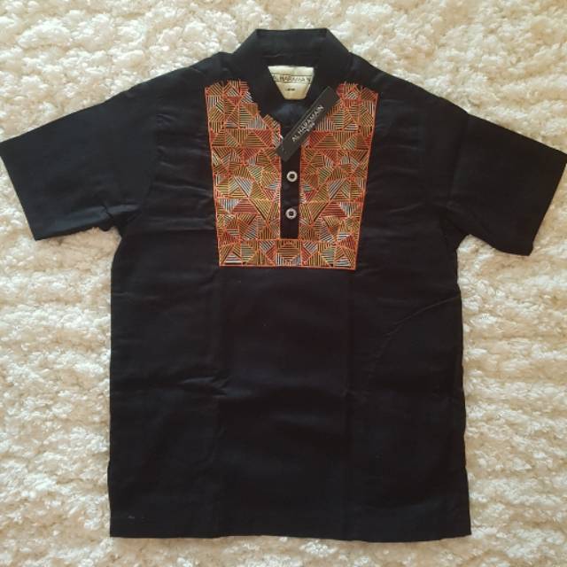 Koko Al-haramain hitam