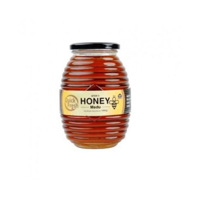 

[TERLARIS] Quick Fresh Honey 1000g Jar