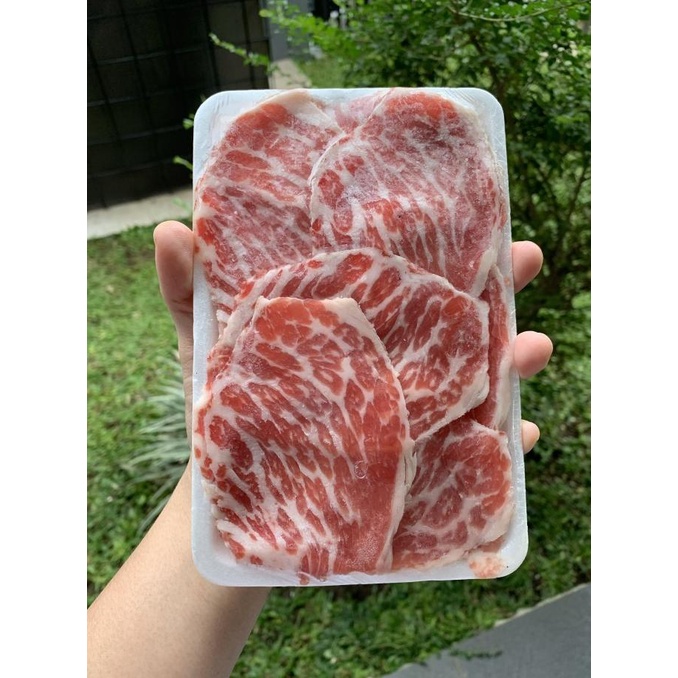 

windytriastuti13 Wagyu beef slice 250 gram TERLARIS TERPERCAYA ORIGINAL