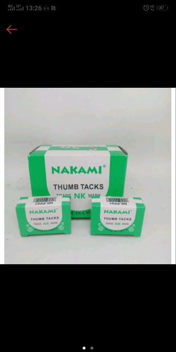 Paku Payung  - Paku Pinus Isi 25 Kd64