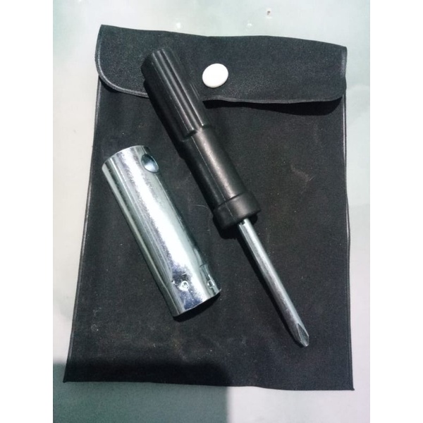 OBENG DAN KUNCI BUSI HONDA AHM