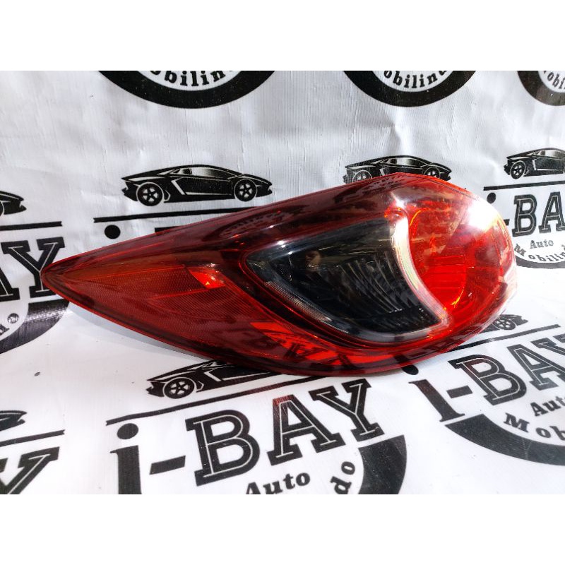 stoplamp lampu belakang mazda cx5 cx 5 cx-5 old 2013 2014 2015 original