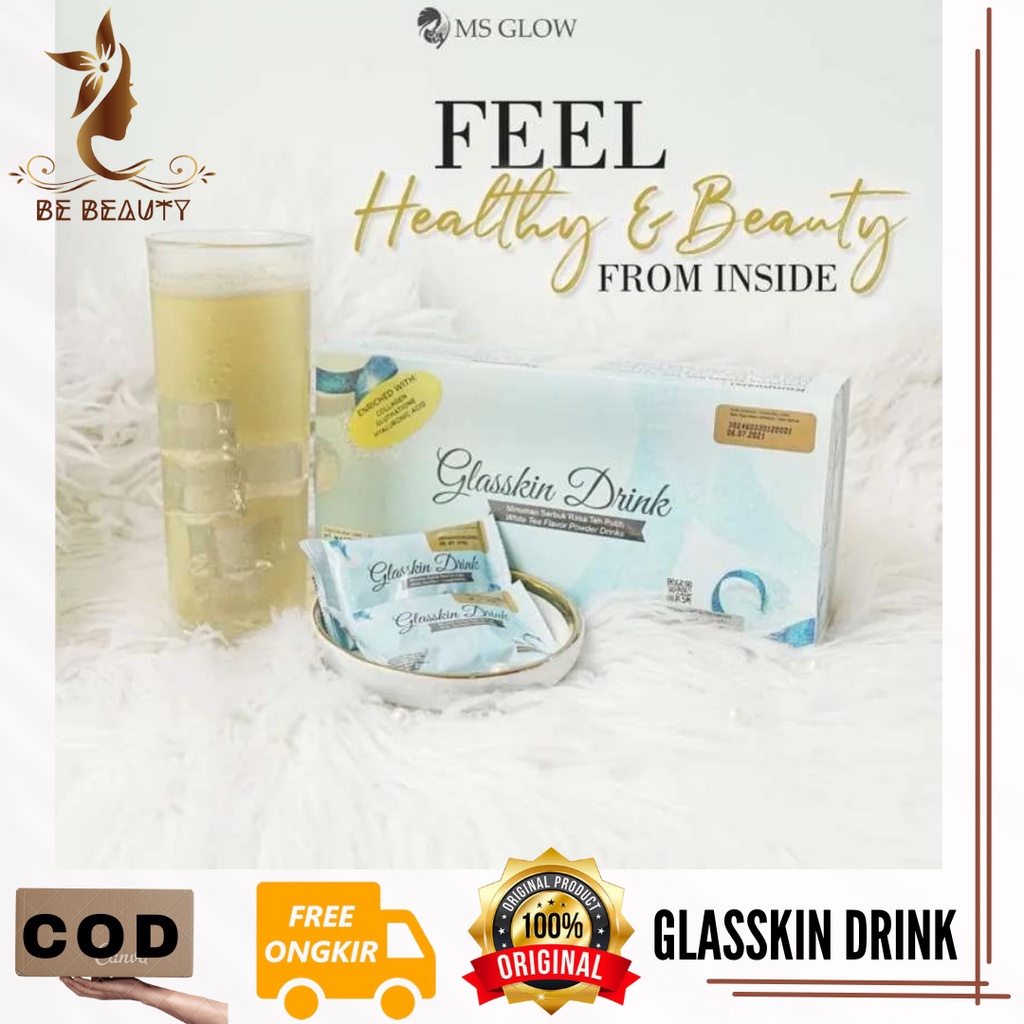 

MS glow Glass Skin original best seller