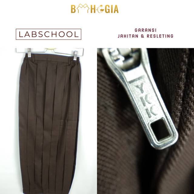 Rok Pramuka LABSCHOOL