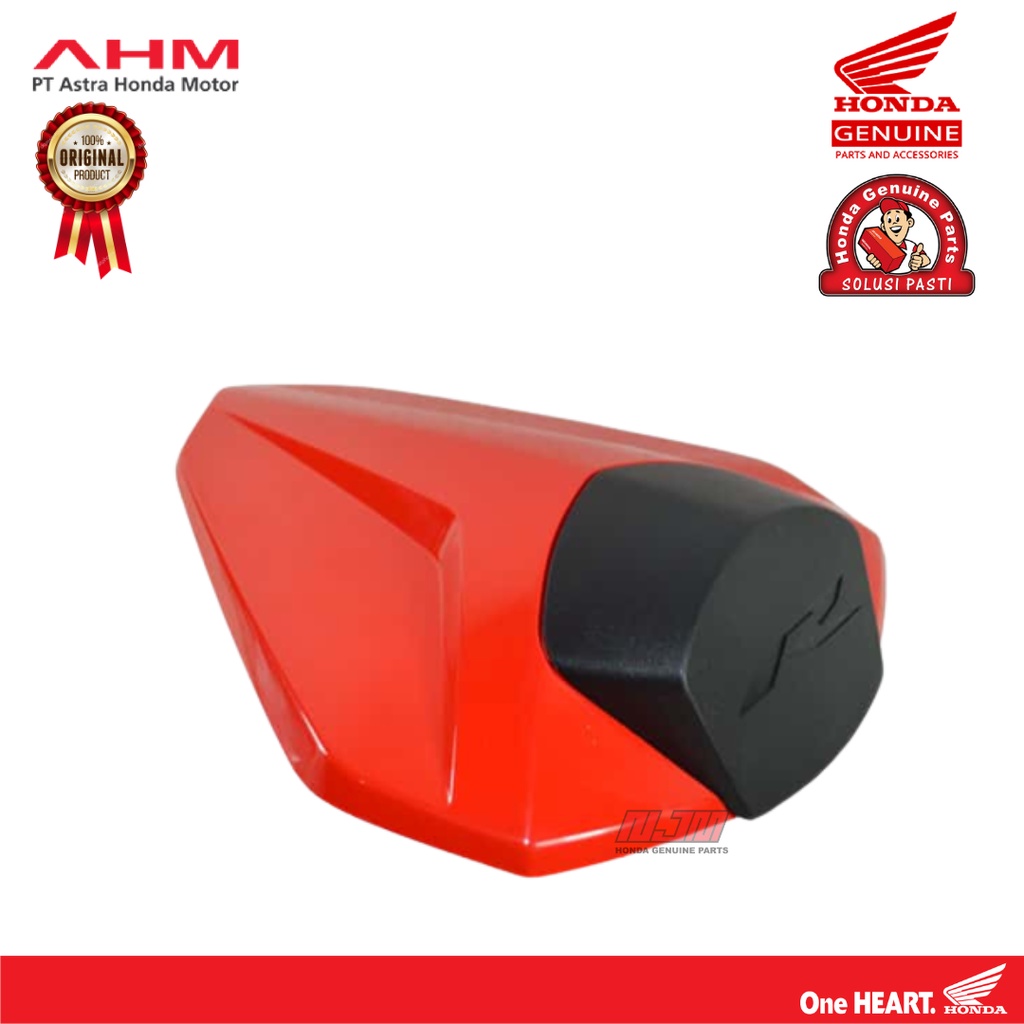 Single Seat Cowl Resmi New Honda CBR 150R – Red / 83450-K45-GRED