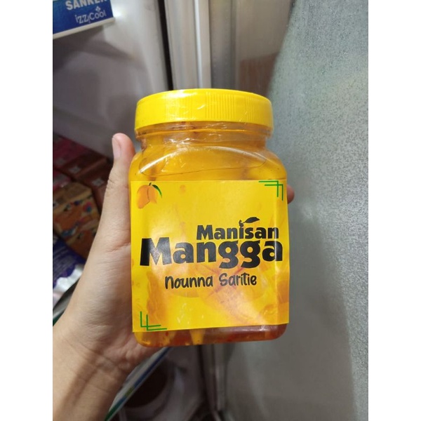 

MANISAN MANGGA NOUNNA SARITIE