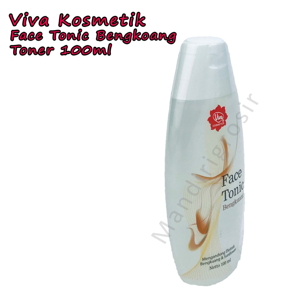 Toner * Face Tonic Bengkoang * 100ml