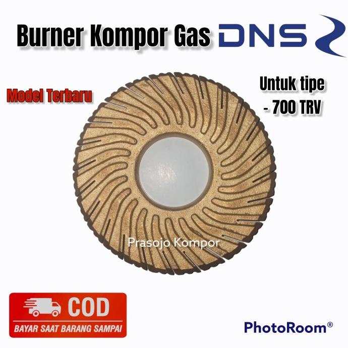 =====] Burner Kompor Gas DNS