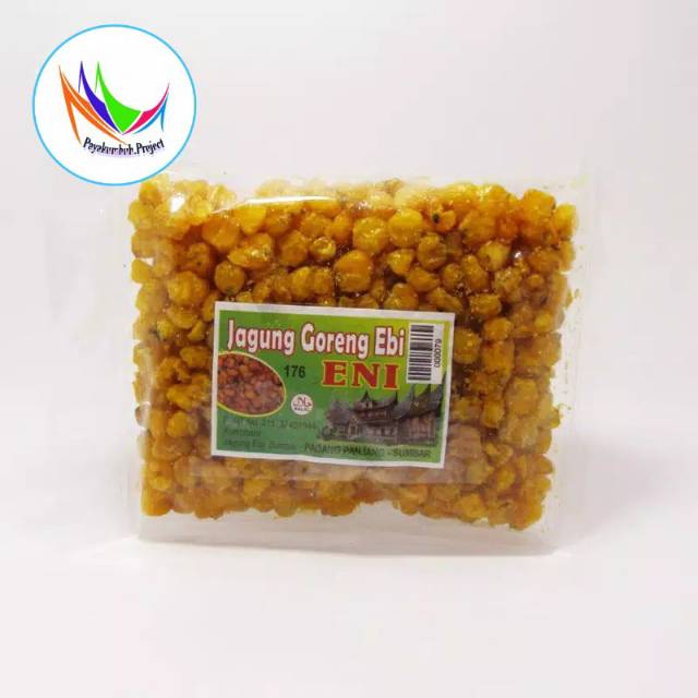 

JAGUNG GORENG KHAS MINANG