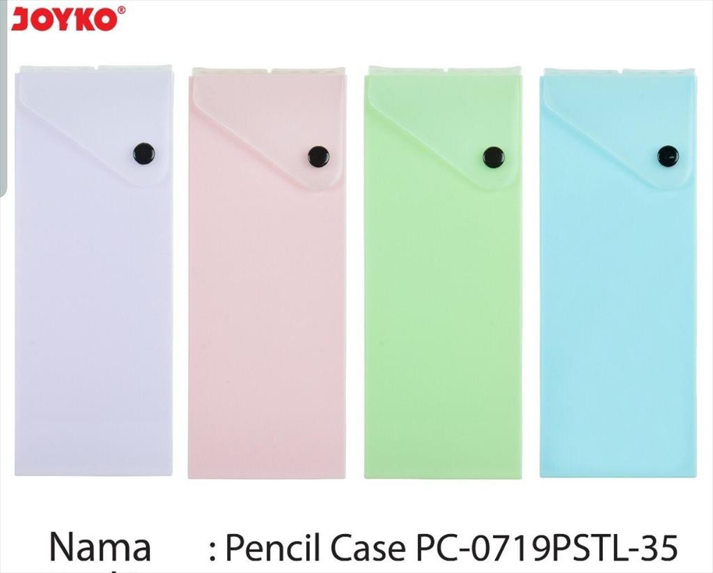 

[PAM] Pencil Case PC-0719 PASTEL