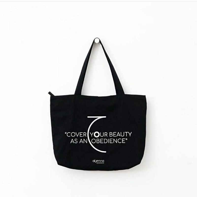 Totebag Aljenna  SUDAH DIKEEP