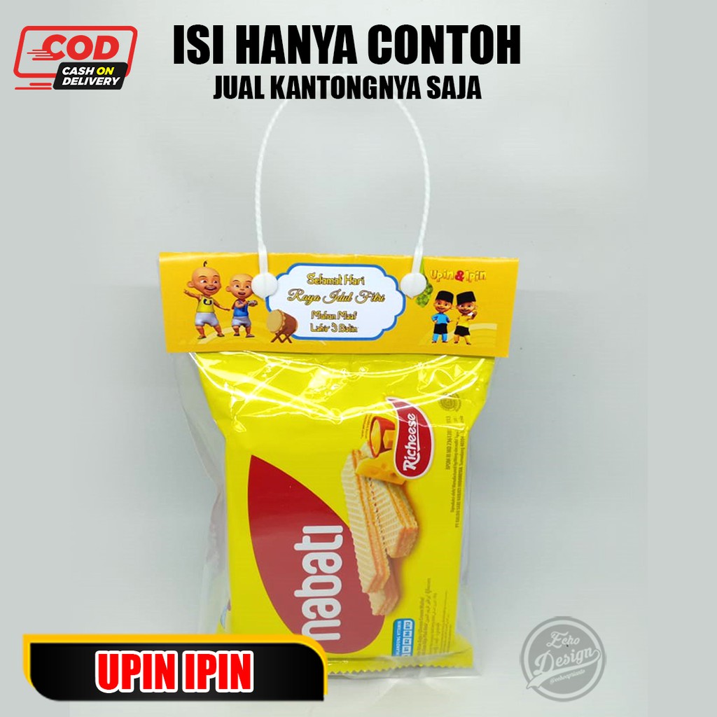 

Amplop lebaran, Kantong lebaran, amplop lebaran kekinian THR kekinian isi 10 pcs