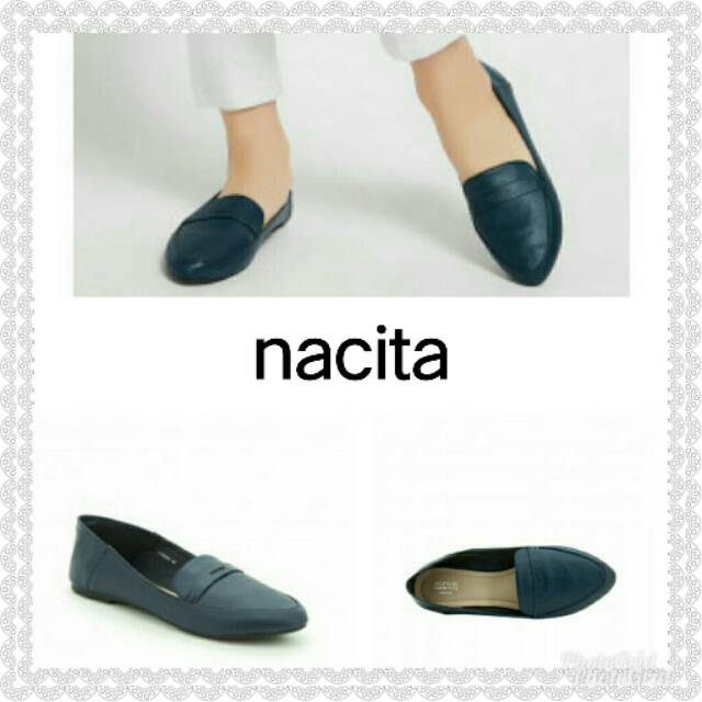 Sepatu nacita