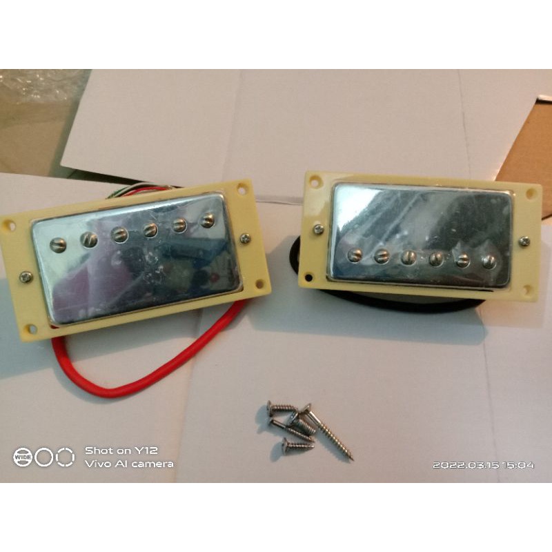 pick up gitar gibson // spull gitar listrik // spull gitar murah elektrik // pick up gitar listrik m